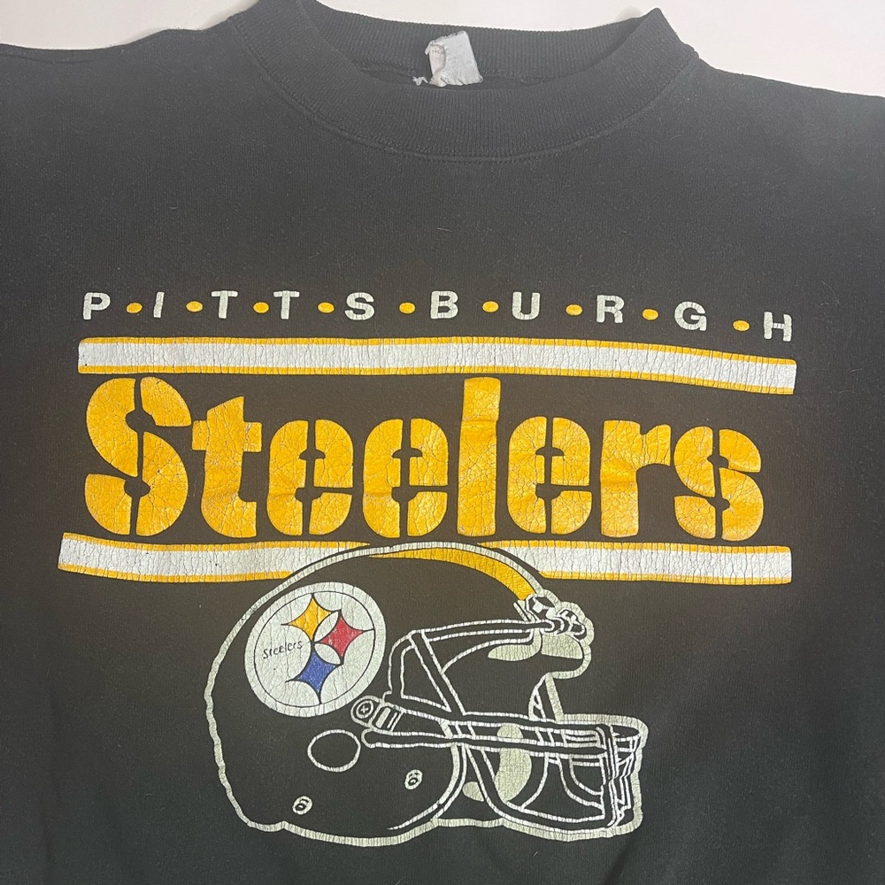 Vintage Pittsburgh Steelers Sweatshirt